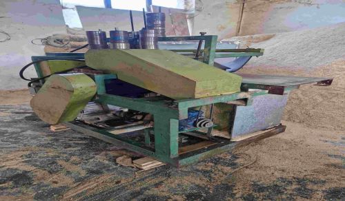 Wood working machinery